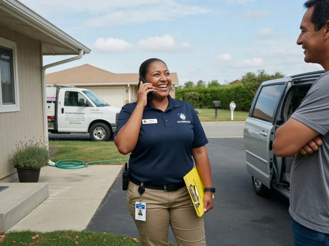 Pest Control Tornado, WV FAQs